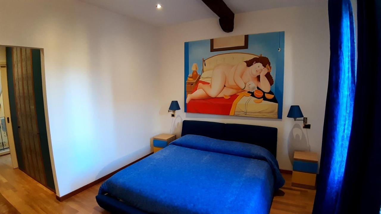 La Casa Di Sacco - Appartamento Bologna Centro Buitenkant foto