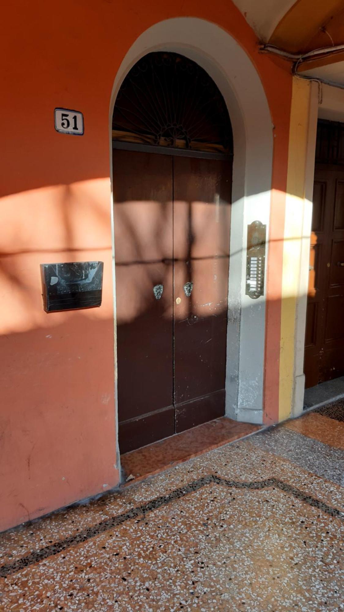 La Casa Di Sacco - Appartamento Bologna Centro Buitenkant foto